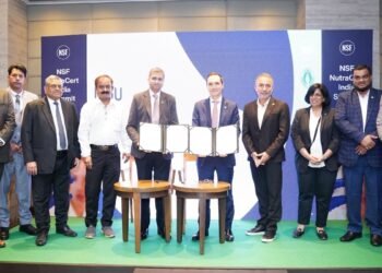 NSF and IDMA Commit to Enhancing cGMP Framework for India’s Nutraceutical Industry