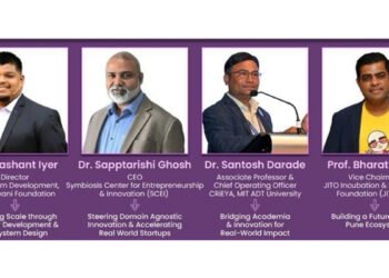 BE Hub Hosts ‘Enablers’ Roundtable & Networking Session’ to Strengthen Pune’s Startup Ecosystem