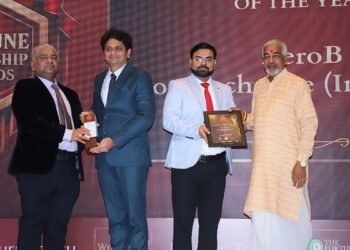 ZeroB Named ‘Home Water Services Brand of the Year’ at the Fortune Leadership Awards 2025