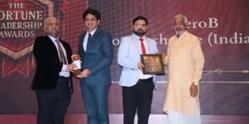 ZeroB Named ‘Home Water Services Brand of the Year’ at the Fortune Leadership Awards 2025