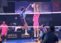 PVL 2025 Season 4 (Match 26): Chennai Blitz break into top four with commanding 3–0 win over Delhi Toofans