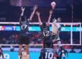 PVL 2025: Season 4 (Match 28 ) Hyderabad Black Hawks snap Bengaluru Torpedoes’ unbeaten streak in a thrilling five-set showdown
