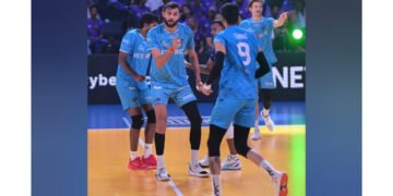 PVL 2025: Season 4( Match 29) Goa Guardians complete remarkable 3–2 comeback to outclass Delhi Toofans