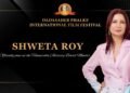 Dadasaheb Phalke International Film Festival Welcomes Shweta Roy to Its Prestigious Advisory Board