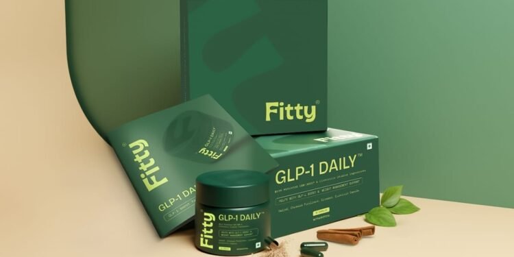 NoGuilt Fitness Launches Fitty GLP-1 Daily: a Clinical Solution for Healthy Weight Loss and Sugar Balance