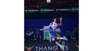PVL 2025 Season 4 (Match 30): Kochi Blue Spikers dominate Kerala derby with a commanding 3–1 win over Calicut Heroes