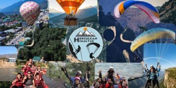 Redefining Adventure with Herculean Himalayas: Safe and Affordable Paragliding in Manali for All