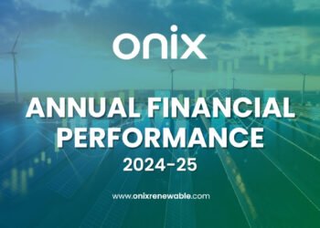 Onix Renewable Limited Announces Strong Financial Performance for FY 2024–25