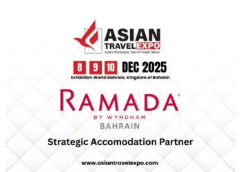 Asian Travel Expo 2025 Announces Strategic Collaboration with Ramada by Wyndham Bahrain