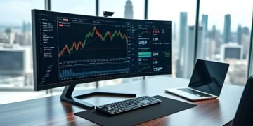 Indian Forex Market Sees 70% Jump in AI Trading Success