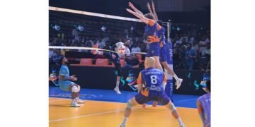 PVL 2025 Season 4 (Match 37): Bengaluru Torpedoes storm past Ahmedabad Defenders to set up Final clash with Mumbai Meteors