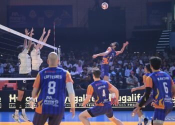 PVL 2025 Season 4 (Match 36): Mumbai Meteors march into the final with an emphatic triumph over Goa Guardians