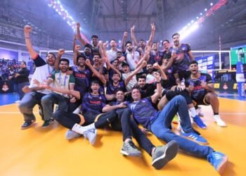 PVL 2025 Season 4 (Match 37): Bengaluru Torpedoes overpower Ahmedabad Defenders to seal Final berth against Mumbai Meteors