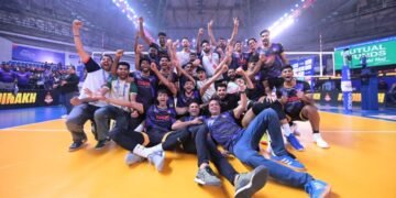 PVL 2025 Season 4 (Match 37): Bengaluru Torpedoes overpower Ahmedabad Defenders to seal Final berth against Mumbai Meteors