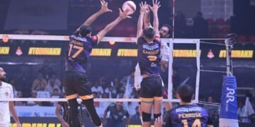 PVL 2025 Season 4 (Match 37): Bengaluru Torpedoes book a date with Mumbai Meteors in the Final