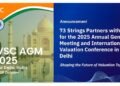 73 Strings Partners with IVSC for the 2025 Annual General Meeting and International Valuation Conference in New Delhi