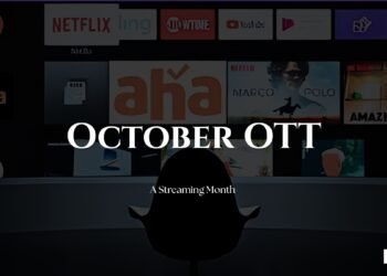 October OTT Overload: From Ghost Towns to Glamour Queens — A Streaming Month That Refuses to Sit Quiet