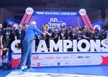 PVL 2025 Season 4 (Final): Bengaluru Torpedoes Crowned Champions with a Commanding Victory Over Mumbai Meteors in Grand Finale