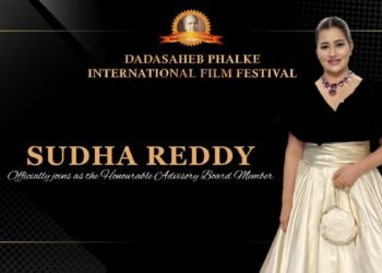 Sudha Reddy Appointed As Advisory Board Member Of The Dadasaheb Phalke International Film Festival