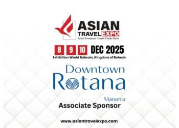Asian Travel Expo 2025 Welcomes Downtown Rotana as Associate Sponsor
