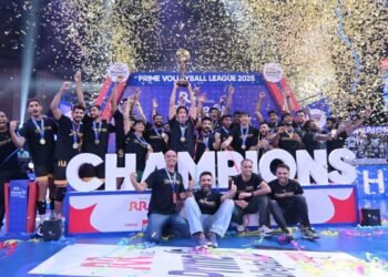 PVL 2025 Season 4 (Final): Bengaluru Torpedoes Clinch Season 4 Championship with a Commanding Triumph Over Mumbai Meteors in the Grand Finale