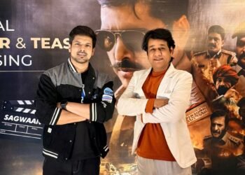 Bollywood Music Director Duo Aikarth Purohit and Kapil Paliwal Collaborate with Actor-Director Himanshu Singh Rajawat for the Rajasthan-Based Crime Thriller Film SAGWAAN