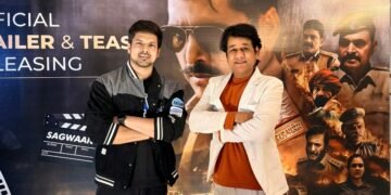 Bollywood Music Director Duo Aikarth Purohit and Kapil Paliwal Collaborate with Actor-Director Himanshu Singh Rajawat for the Rajasthan-Based Crime Thriller Film SAGWAAN