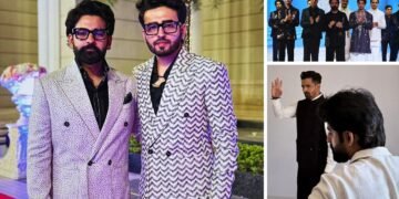 Where Vision Meets Legacy: Divyansh & Garvit India Redefines Global Luxury Menswear & Cinematic Couture