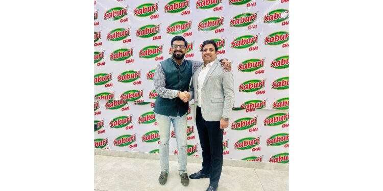 Saburi Tea Has Onboarded Nitin Sethi as an Investor and Executive Board Advisor to Accelerate Its Next Phase of Growth