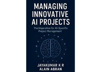 ‘Managing Innovative AI Projects,’ Provides the First Complete Framework to Tackle the 85% Failure Rate in AI Initiatives