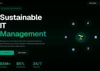 Holoware Launches ‘EcoJab’ – India’s First AI-Powered Unified Device Management Platform
