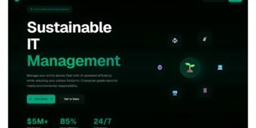 Holoware Launches ‘EcoJab’ – India’s First AI-Powered Unified Device Management Platform