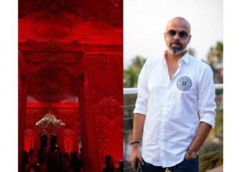 IRISS Experience Bar by RAÈÉTH Set to Open in Goa, Promising a Unique Multi-Sensory Nightlife Experience