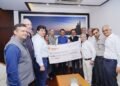 NAREDCO Maharashtra Donates Rs 3.12 Crore to Chief Minister’s Relief Fund to Support Flood-Affected Farmers Across Maharashtra