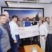 NAREDCO Maharashtra Donates Rs 3.12 Crore to Chief Minister’s Relief Fund to Support Flood-Affected Farmers Across Maharashtra