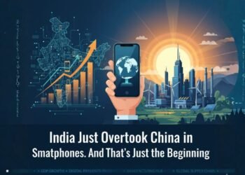 India’s Economic Transformation 2025: New Report Reveals Why the World Is Watching