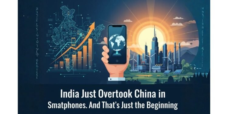 India’s Economic Transformation 2025: New Report Reveals Why the World Is Watching