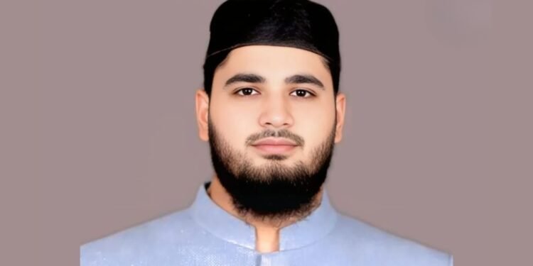 Historic Participation in ‘Juloos-e-Gausiya’ at Ghatkopar, Mumbai