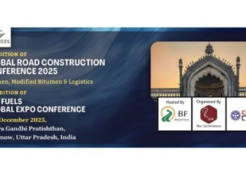 Lucknow Paves The Way: At India’s Biggest Road Construction Conclave