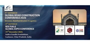Lucknow Paves The Way: At India’s Biggest Road Construction Conclave