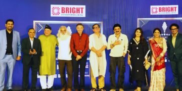 Bright Gujarati Entertainment Awards 2025 Ignite Talent & Business Brilliance