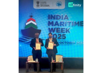Finfinity Ready to Work with Ministry of Shipping to Empower India’s Maritime Workforce with Financial Wellness