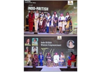 Indo-British Friendship Conclave!