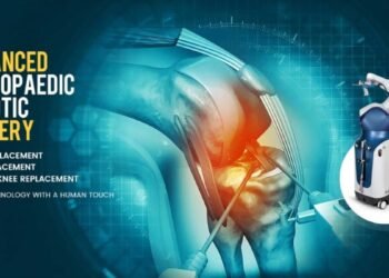 All About Robotic Knee Replacement at Jehangir Hospital Transforming Lives with Precision and Care