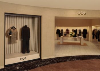 COS Opens First Indian Store In Capital, New Delhi