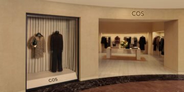 COS Opens First Indian Store In Capital, New Delhi