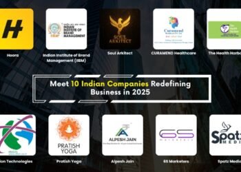 Meet 10 Indian Companies Redefining Business in 2025