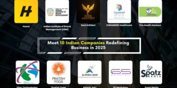Meet 10 Indian Companies Redefining Business in 2025