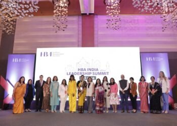 Healthcare Businesswomen’s Association (HBA) Announces the 2025 India Leadership Summit