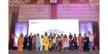 Healthcare Businesswomen’s Association (HBA) Announces the 2025 India Leadership Summit